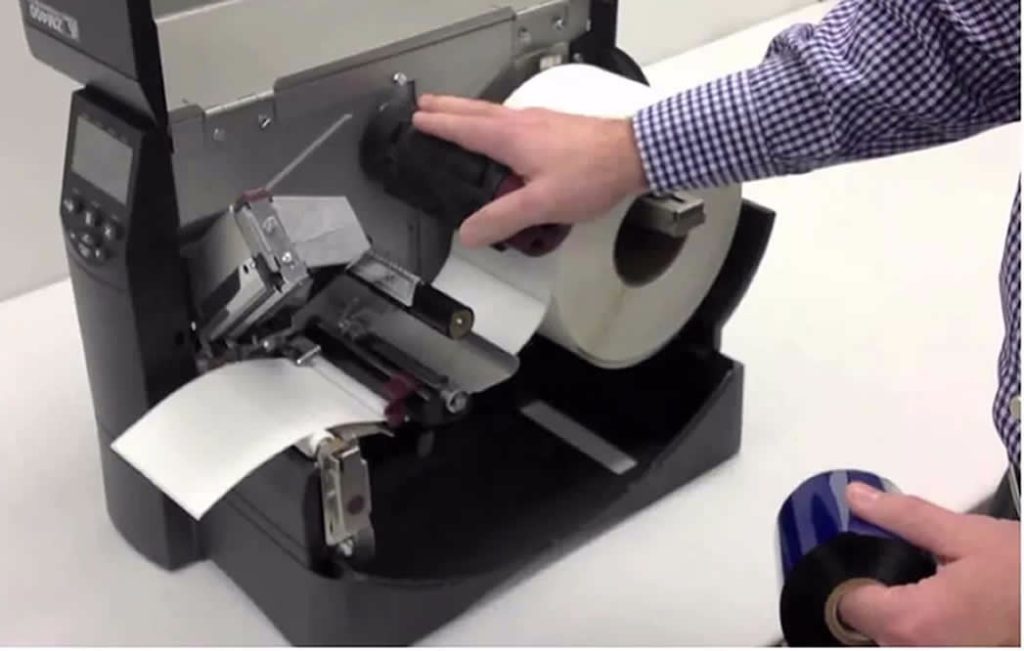 Equipos de impresion zebra