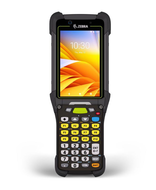 MC9400 34 Key, Front, Photography Product, 3x2, 3600