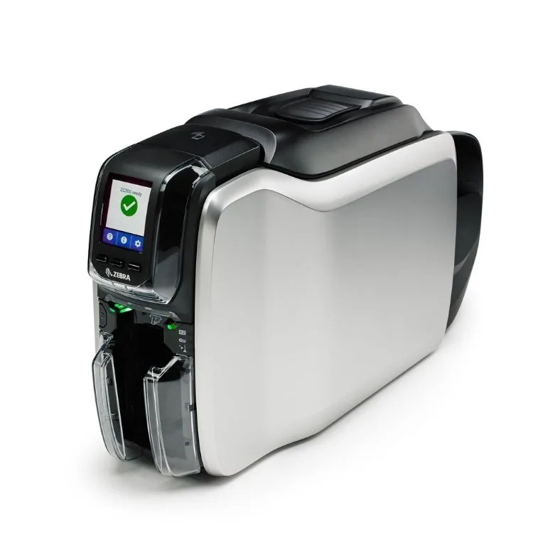Impresora de tarjetas plásticas Zebra ZC300