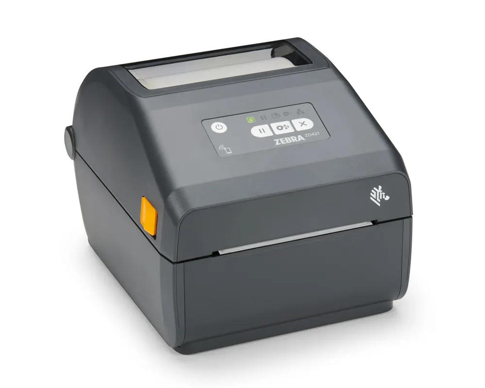 Impresora de escritorio Zebra ZD421
