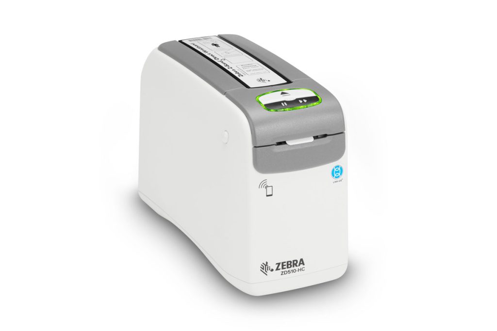 Impresora de escritorio Zebra ZD510-HC