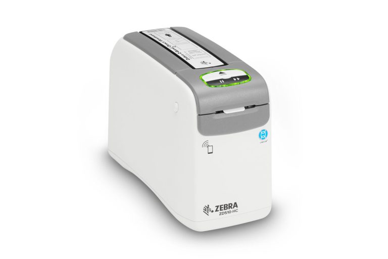 Impresora de escritorio Zebra ZD510-HC