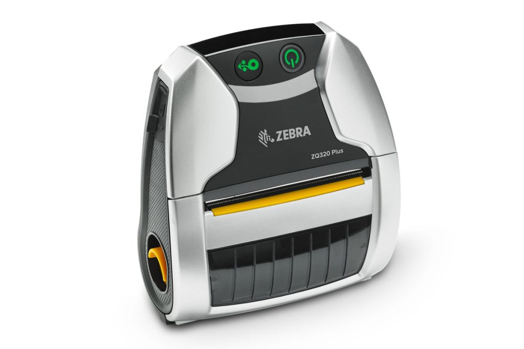 Impresora portátil Zebra ZQ320 Plus / ZQ310 Plus