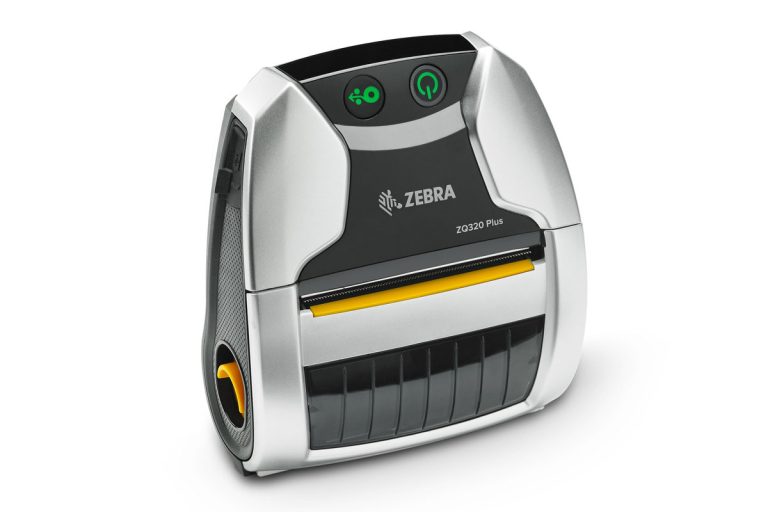 Impresora portátil Zebra ZQ320 Plus / ZQ310 Plus